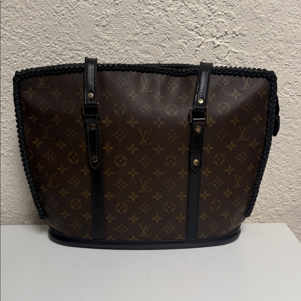 Vintage Louis Vuitton Monogram Bag